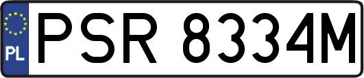 PSR8334M