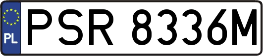 PSR8336M
