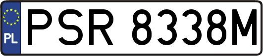 PSR8338M