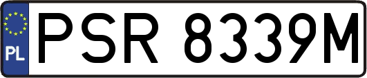 PSR8339M
