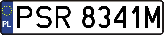 PSR8341M