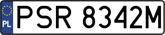 PSR8342M