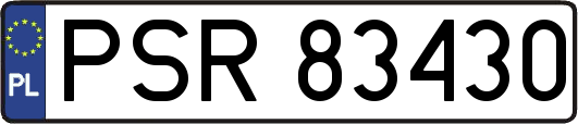 PSR83430