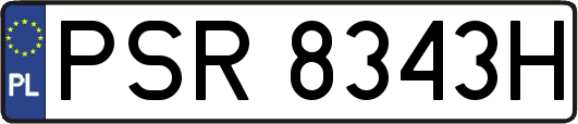 PSR8343H