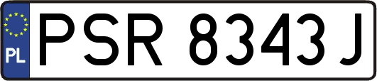 PSR8343J