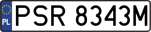 PSR8343M