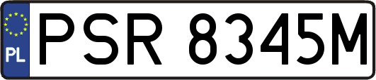 PSR8345M