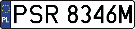 PSR8346M