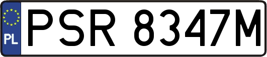 PSR8347M