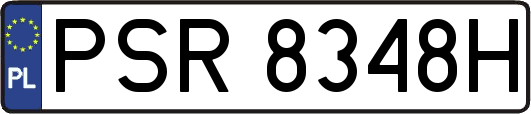 PSR8348H
