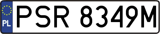 PSR8349M