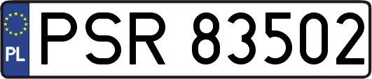 PSR83502