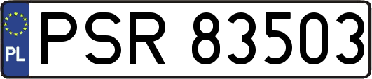 PSR83503