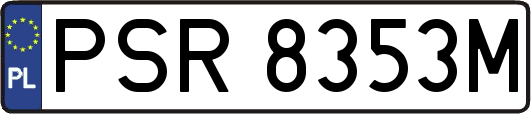 PSR8353M
