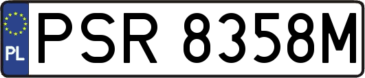 PSR8358M