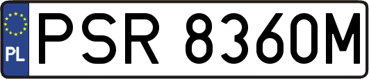 PSR8360M