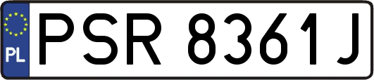 PSR8361J