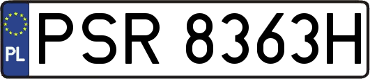 PSR8363H