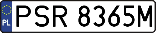 PSR8365M