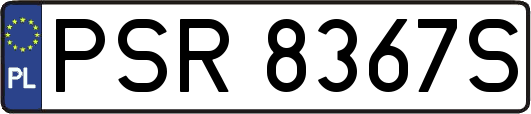 PSR8367S