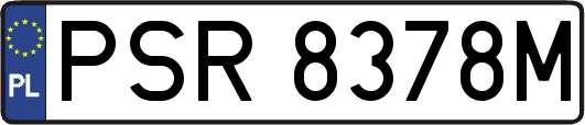 PSR8378M