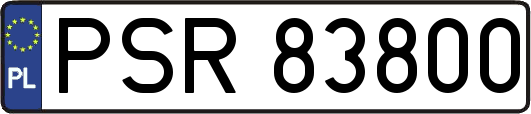 PSR83800