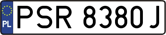 PSR8380J
