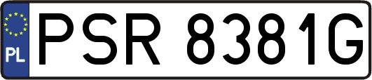 PSR8381G