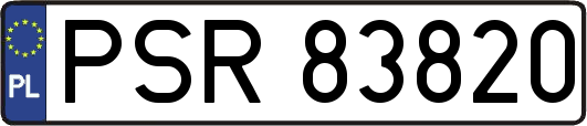 PSR83820