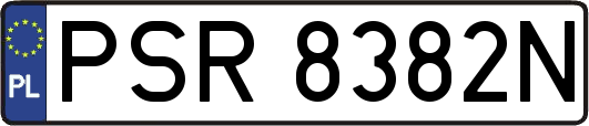 PSR8382N