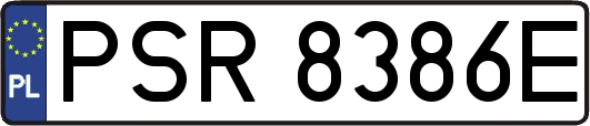 PSR8386E