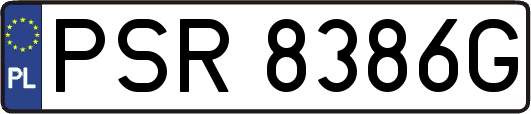 PSR8386G
