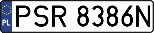 PSR8386N