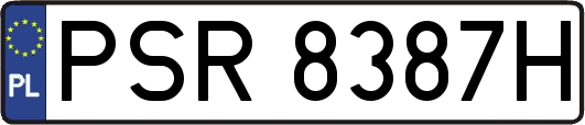 PSR8387H