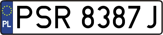 PSR8387J