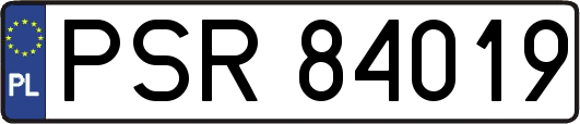 PSR84019