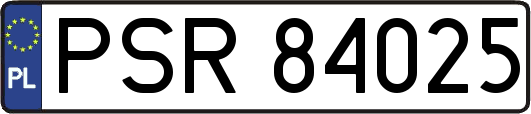 PSR84025