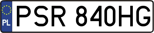 PSR840HG