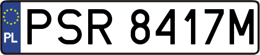 PSR8417M
