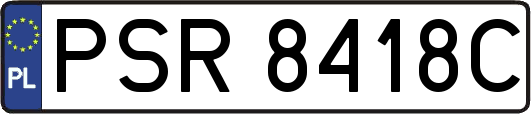 PSR8418C