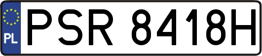 PSR8418H