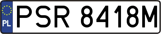 PSR8418M