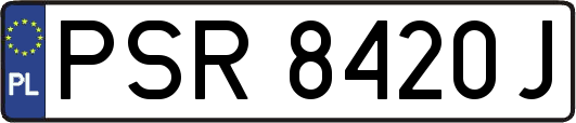 PSR8420J