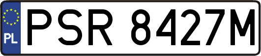 PSR8427M