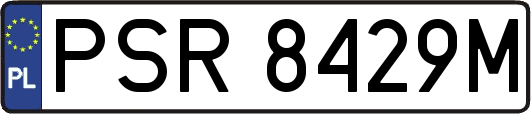 PSR8429M