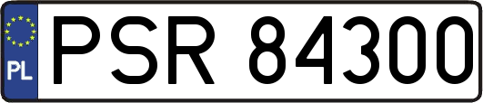 PSR84300