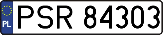 PSR84303