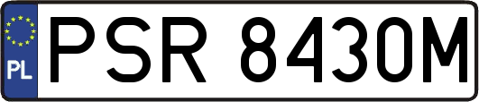 PSR8430M