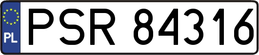 PSR84316