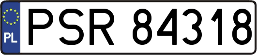 PSR84318